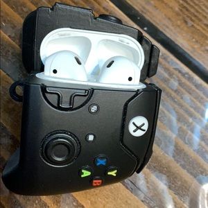 Airpods Gen 2 ( with Xbox case)